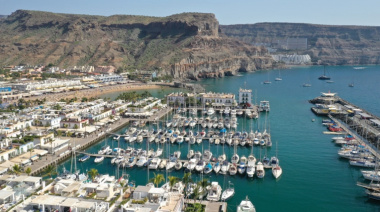 Mogán se consolida como uno de los principales destinos turísticos de Canarias