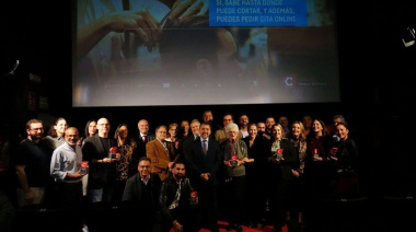 Santa Cruz reconoce a 15 comercios de las zonas Rambla y Salamanca