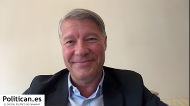 Christian Arroyo analiza la "ley del salvaje oeste" en el mercado inmobiliario canario