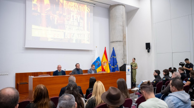 Política Territorial escucha a los agentes sociales de Emergencias para elaborar la Ley de Protección Civil