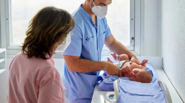 Los nacimientos suben en Canarias hasta los 9.650 en lo que va de año pero son 2.000 menos que hace seis años