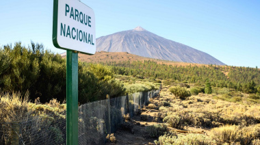 El Gobierno de Canarias aprobará la transferencia de competencias del Teide al Cabildo el próximo 23 de diciembre