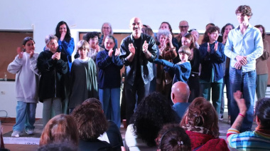 Actores naturales de Yaiza responden con talento a las clases de artes escénicas