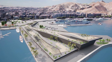 Puertos de Tenerife da luz verde al convenio para la remodelación del muelle de enlace de Santa Cruz de Tenerife