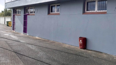 El Ayuntamiento de La Laguna finaliza la reforma integral de los vestuarios del Anexo del Francisco Peraza