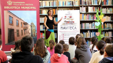 La Naviteca vuelve esta Navidad con un variopinto programa de cuentacuentos