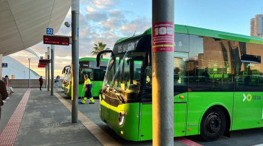 Titsa modifica los horarios de inicio y fin de los servicios en Nochebuena y Navidad