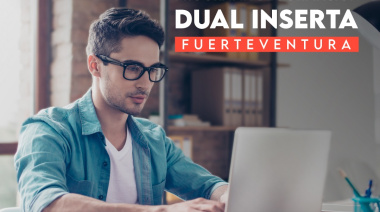 Continúa abierto el plazo para participar en el Programa Dual Inserta en Fuerteventura