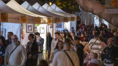 La Feria de Artesanía de Gran Canaria llega a San Telmo