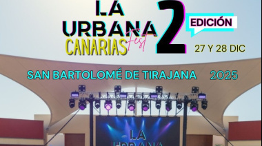 Maspalomas acoge la II Urbana Fest Canarias