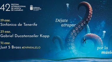 El Festival de Música de Canarias ofrecerá tres conciertos en el nuevo Auditorio de La Peña, en El Hierro