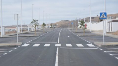 San Bartolomé pone en el mercado 45.000 metros cuadrados de suelo industrial y comercial