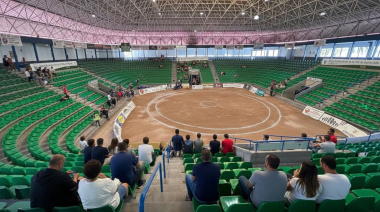 El Cabildo de Tenerife invierte más de un millón de euros en el terrero de lucha canaria de Tegueste