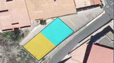 El Cabildo de Gran Canaria impulsa una planta fotovoltaica en el CEIP de Artenara