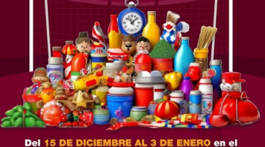 Yaiza continúa con su portería solidaria hasta el 3 de enero