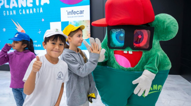 Planeta Gran Canaria invita a vivir una Navidad mágica y llena de sorpresas para celebrar su 25 aniversario