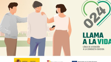 Descienden los suicidios en España por segundo año consecutivo