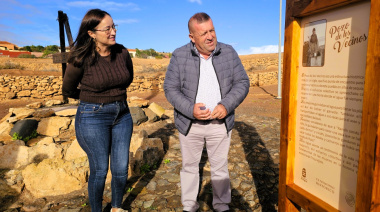 Patrimonio Histórico de Antigua señaliza el Pozo de los Vecinos en Triquivijate