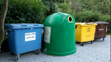 El área de Limpieza de San Bartolomé de Tirajana  refuerza el reciclaje de envases de vidrio en la hostelería