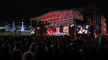 Puertos de Tenerife acoge el tradicional concierto de Navidad