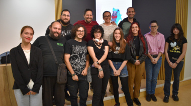 Fuerteventura Film Commission culmina con éxito una nueva formación en animación avanzada