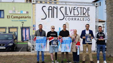 Corralejo recibe la nueva edición de la carrera navideña San Silvestre este 28 de diciembre