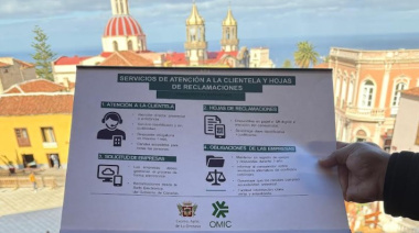Consumo de La Orotava edita un almanaque informativo para reforzar los derechos de las personas consumidoras