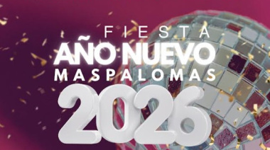La concejalía de Festejos y Eventos de San Bartolomé de Tirajana organiza las celebraciones de Fin de Año en Maspalomas, Tunte y Castillo del Romeral