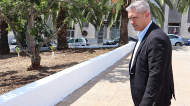 Servicios Municipales de La Laguna impulsa la renaturalización de parques y jardines públicos con flora endémica