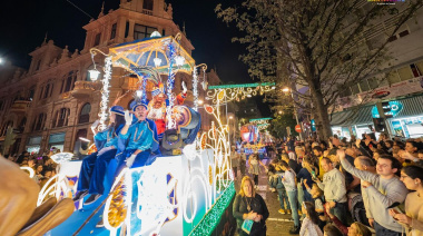 La Cabalgata de los Reyes de Santa Cruz afectará al tráfico y a los estacionamientos este lunes