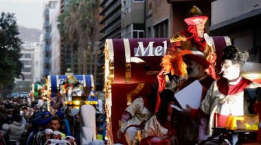 El Ayuntamiento de Las Palmas de Gran Canaria coordina un dispositivo especial para garantizar la seguridad, la movilidad y la limpieza en la víspera de Reyes
