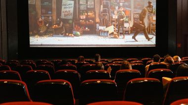 El Gobierno impulsa la modernización y digitalización de las salas de cine de las islas