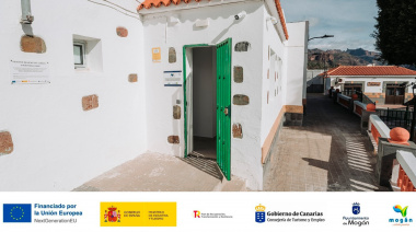 El Ayuntamiento de Mogán saca a licitación la gestión del albergue municipal de Barranquillo Andrés