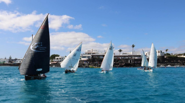 Yaiza convoca subvenciones a la promoción de la vela latina