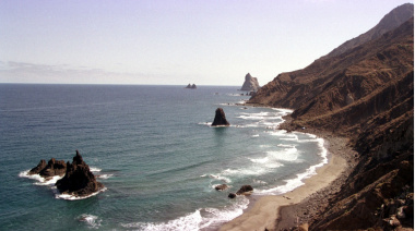 Santa Cruz solicita una subvención para garantizar el acceso a la playa de Benijo
