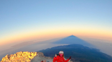 La empresa orotavense Patea Tus Montes cumple su 30 aniversario defendiendo el turismo sostenible