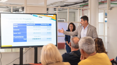 El área de Vivienda de San Bartolomé de Tirajana pone en marcha la rehabilitación de 32 viviendas de la Urbanización Montaña Clara