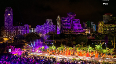 Una gran gala inaugural dará el próximo viernes la bienvenida al Carnaval de Santa Cruz 2026