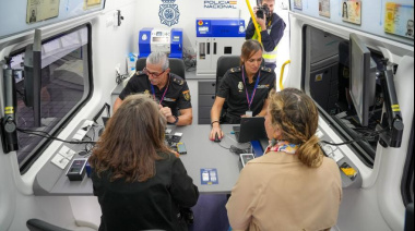 Gáldar facilita más de un centenar de citas para la expedición del DNI y pasaporte en el municipio