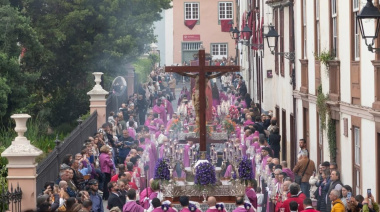 La Orotava ultima los detalles de su Semana Santa 2026