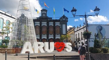 Arucas cierra 2025 con más empleo