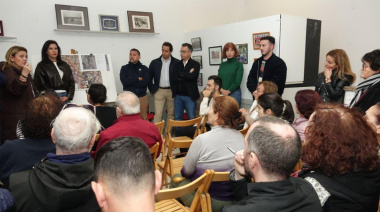 Santa Cruz inicia las obras de ampliación de las redes de alcantarillado en Barrio Nuevo