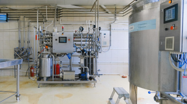 La tasa anual del Índice de Producción Industrial se situó en el 4,5% en noviembre