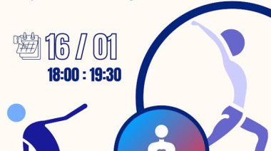 Antigua y la Asociación Compartiendo Metas organizan dos talleres gratuitos de salud y bienestar