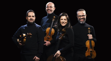 El emblemático Cuarteto Quiroga regresa al FIMC con un viaje por el patrimonio musical ibérico