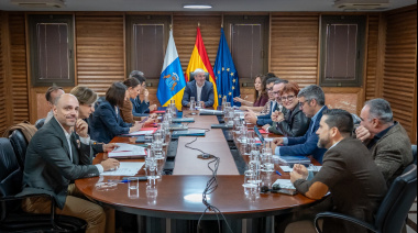 El Gobierno de Canarias aprueba la estrategia que llevará al Parlamento para la defensa común del estatus RUP