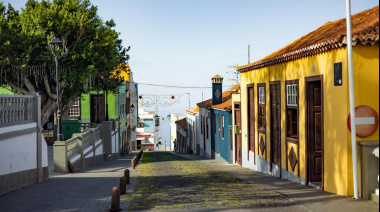 Turismo otorga más de 367.000 euros para la finalización del Mirador del Universo en La Palma