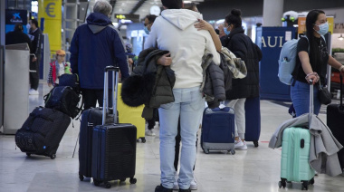 Los aeropuertos canarios cierran 2025 con 54,7 millones de pasajeros, un 3,6% más