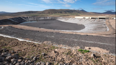 El Cabildo de Fuerteventura mejora el tratamiento de los residuos con la culminación de la celda 4 en Zurita