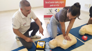 Los cursos de primeros auxilios y técnicas de reanimación del Área de Salud de Lanzarote formaron a 12.600 personas